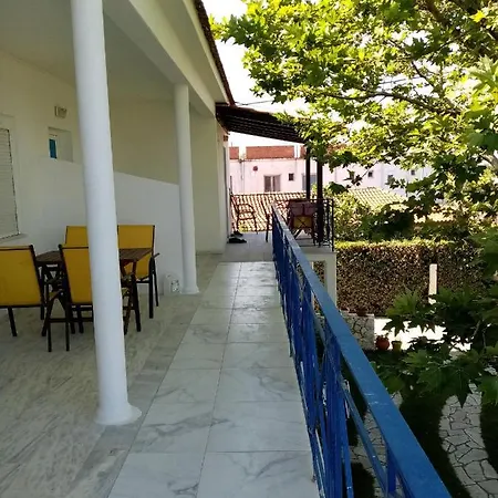 Karakitsios Apartment *