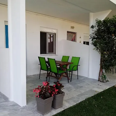 Karakitsios Apartment *