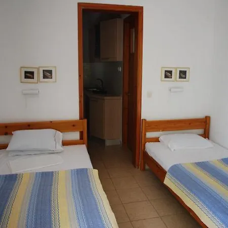 Karakitsios Apartmán *