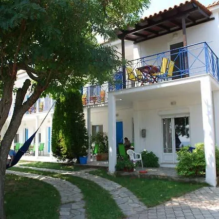 Apartmán Karakitsios